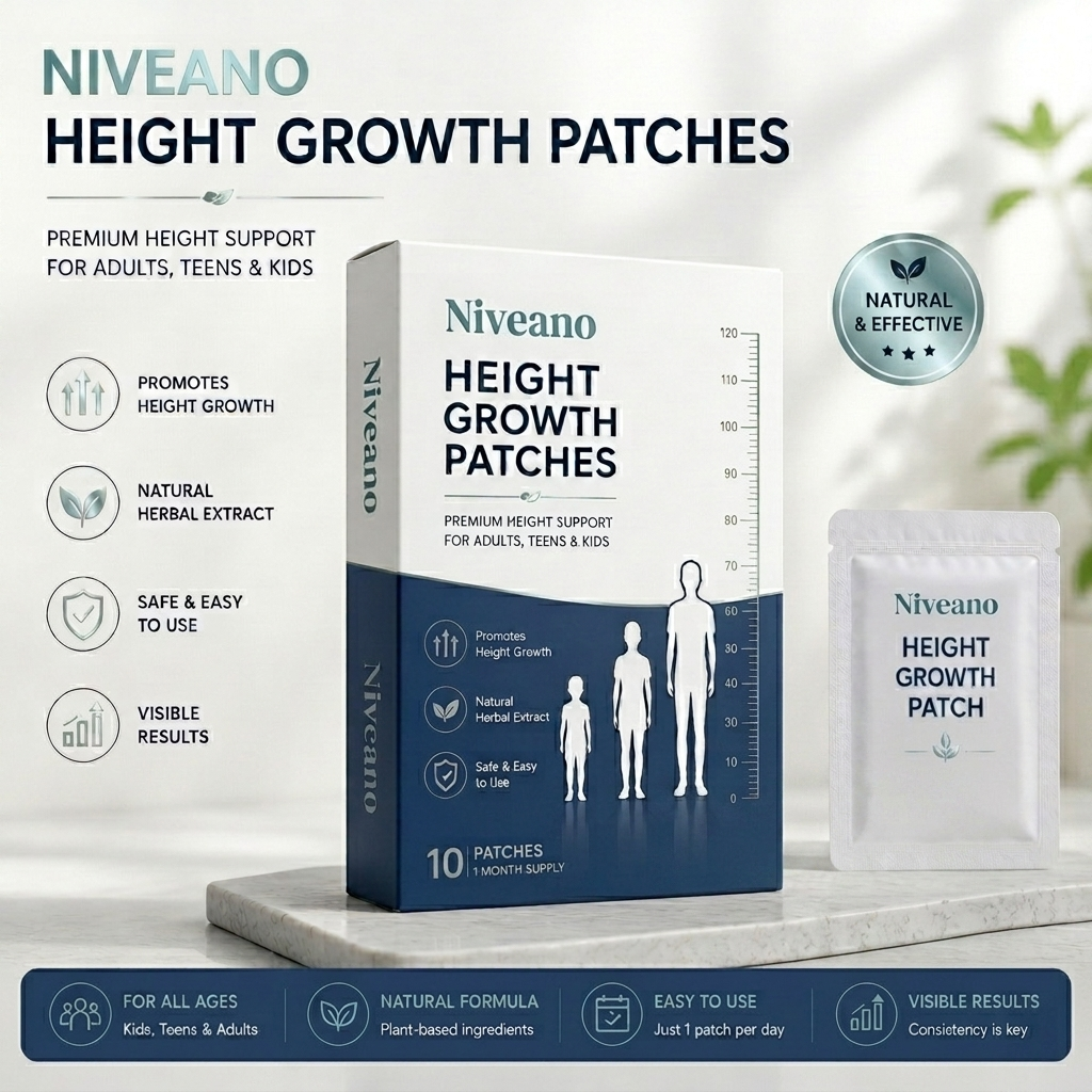 Add 2-4 Inches of Permanent Height in 30 Days - Without Surgery, Pills, or 20 Years of Stretching