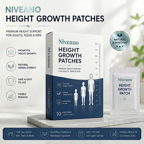 Add 2-4 Inches of Permanent Height in 30 Days - Without Surgery, Pills, or 20 Years of Stretching
