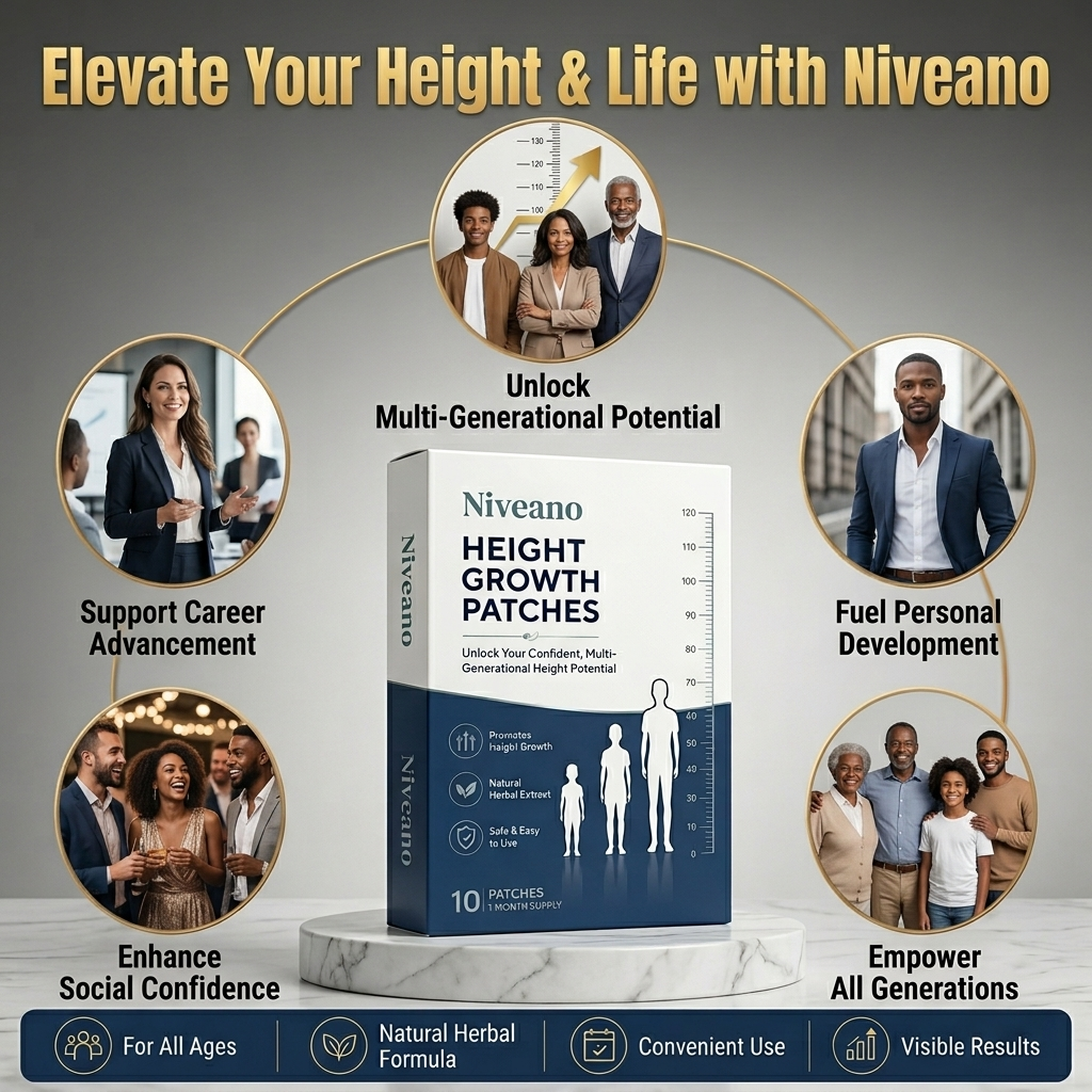 Add 2-4 Inches of Permanent Height in 30 Days - Without Surgery, Pills, or 20 Years of Stretching