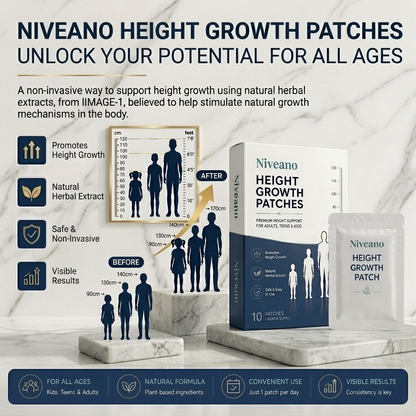 Add 2-4 Inches of Permanent Height in 30 Days - Without Surgery, Pills, or 20 Years of Stretching