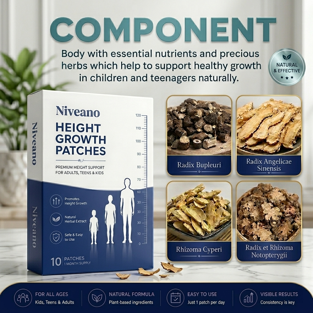 Add 2-4 Inches of Permanent Height in 30 Days - Without Surgery, Pills, or 20 Years of Stretching